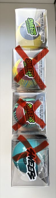 Kendamas Sweets (sigilate)
