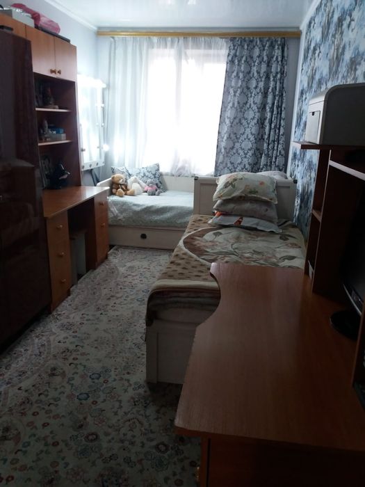 Продаётся  2ух  комнатная квартира