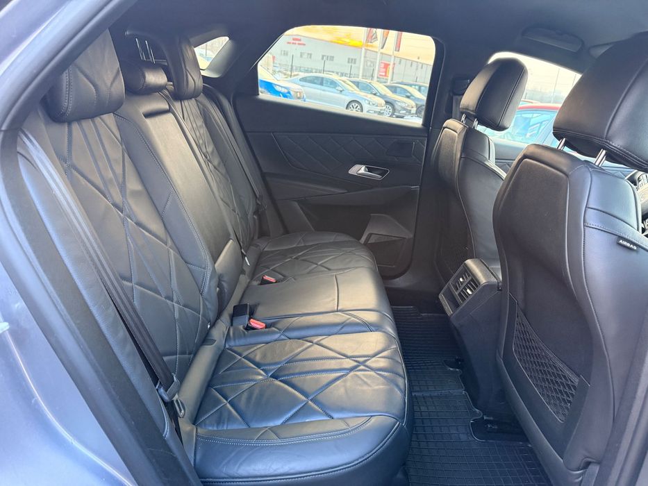DS Automobiles DS 7 Crossback RIVOLI / 2019 / 1.2 PURETECH -130 CP / Garanție / Rate