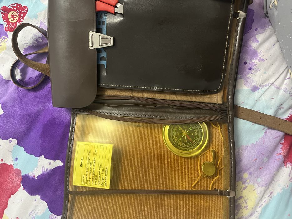 Офицерский планшет