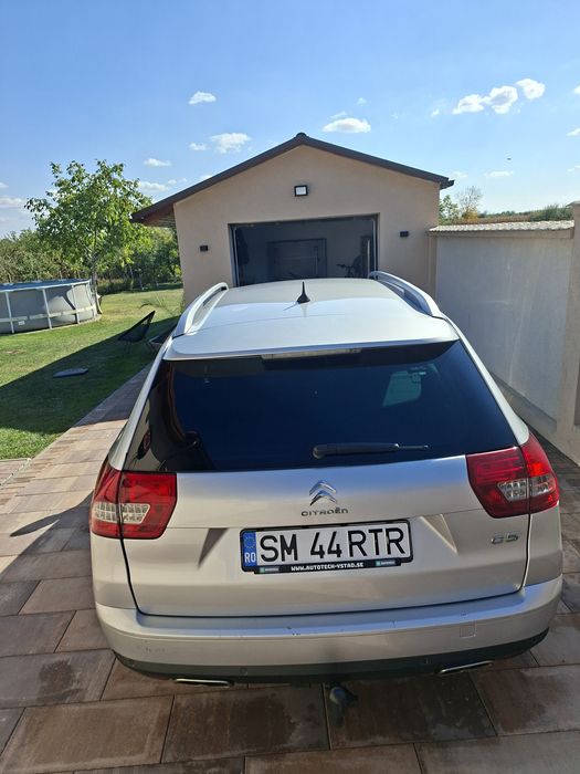 CITROËN C5 2013 — imagine 2