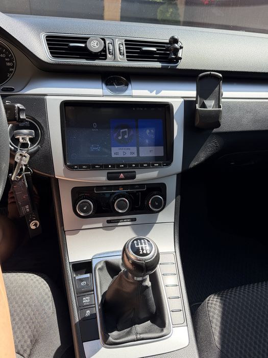 VOLKSWAGEN Passat 2011 — imagine 5