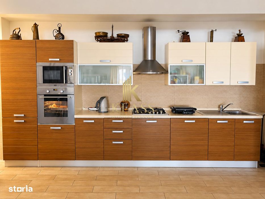 Penthouse Duplex de Inchiriat | Aviatorilor – Piata Charles de Gaull