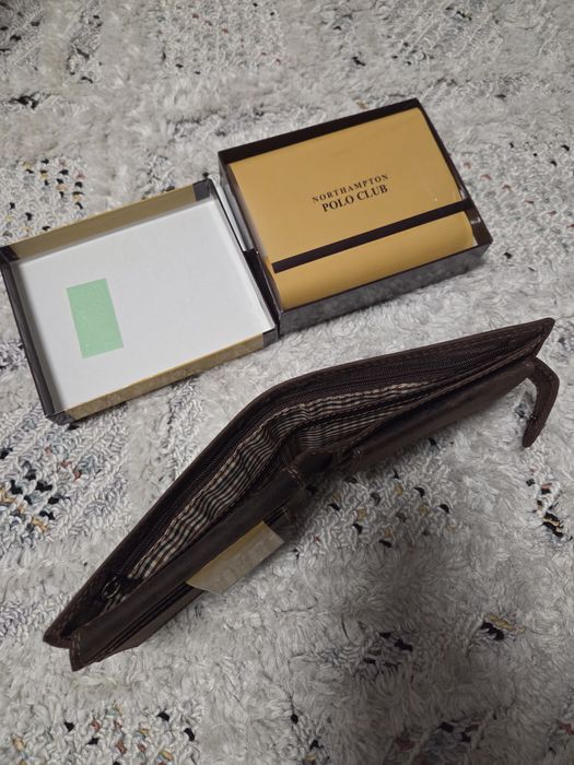 Портфейл Northampton Polo Club