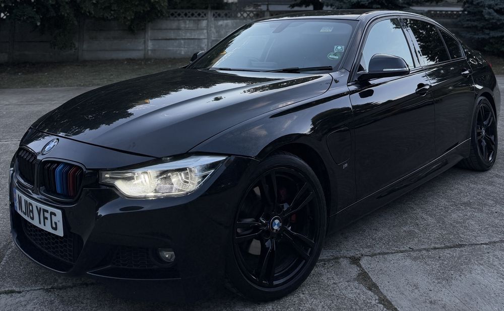 BMW 3 Series 2018 — imagine 3