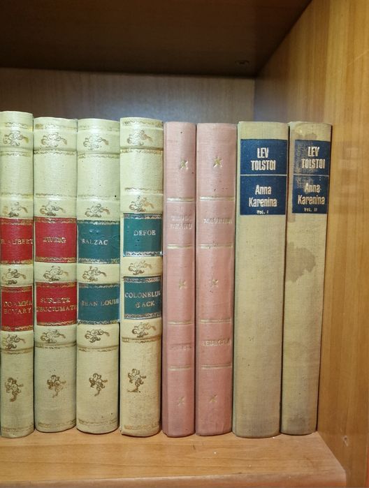 Lot carti cartonate ediție speciala