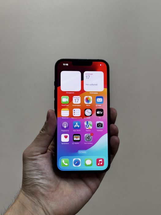 Iphone 13. 128гб. 10/10