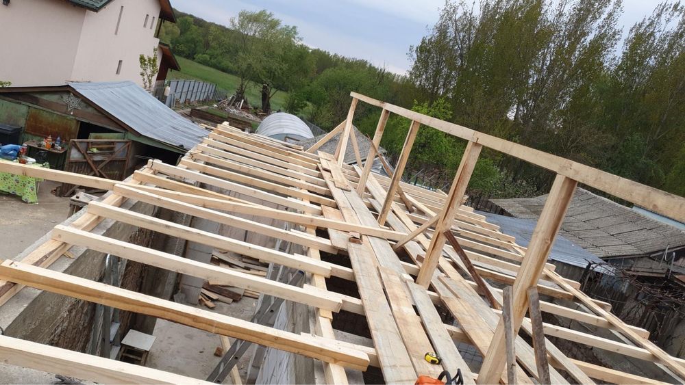 Tigla metalica bilka-de la 32lei/mp