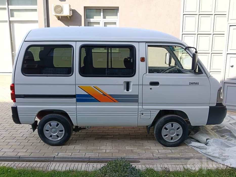 Damas 2024 kreditga xam bor
