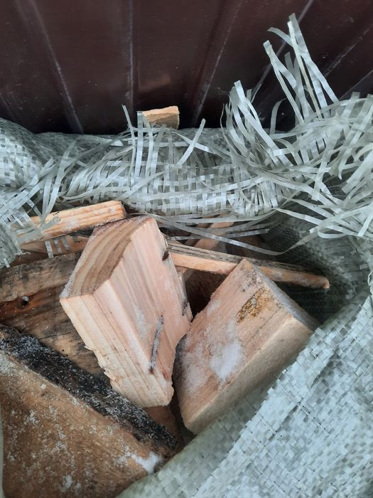 Продам обрезки досок