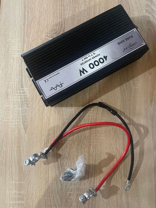Invertor de putere 4000w