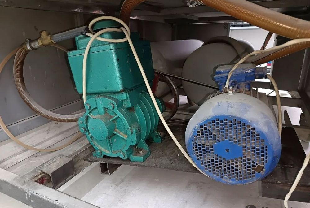 Термовакуумный пресс