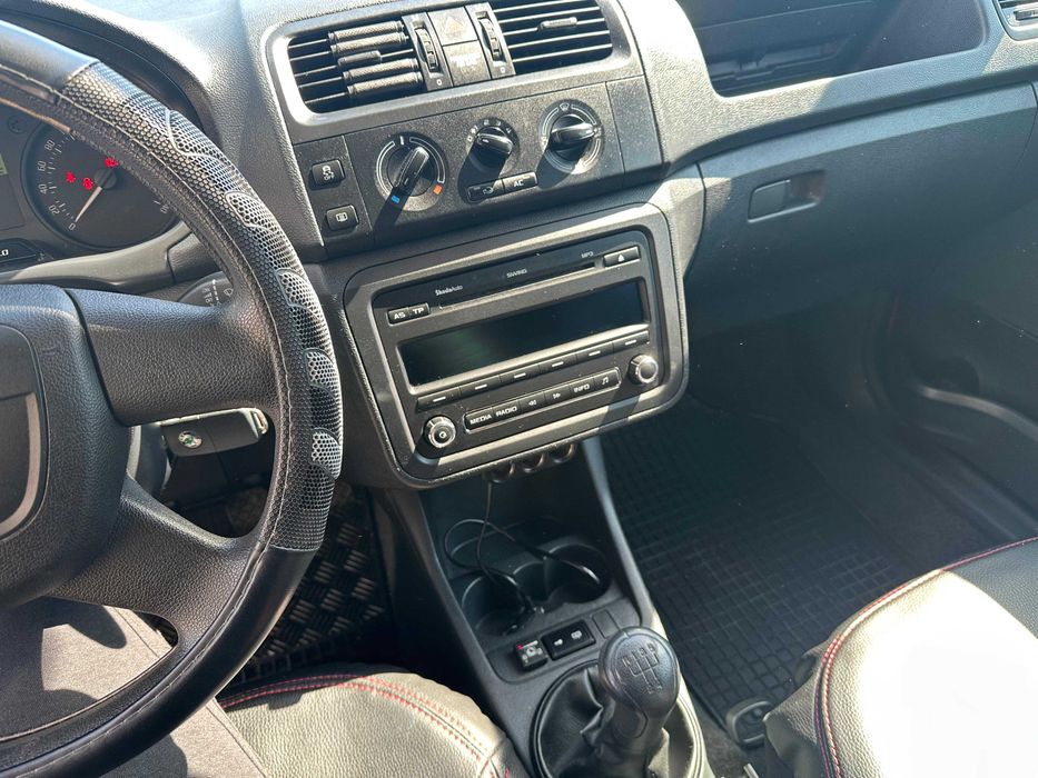 Skoda Fabia | 2013 | 1.2 | Stare Noua | Impecabila | Rate | BuyBack| GARANTIE !!!
