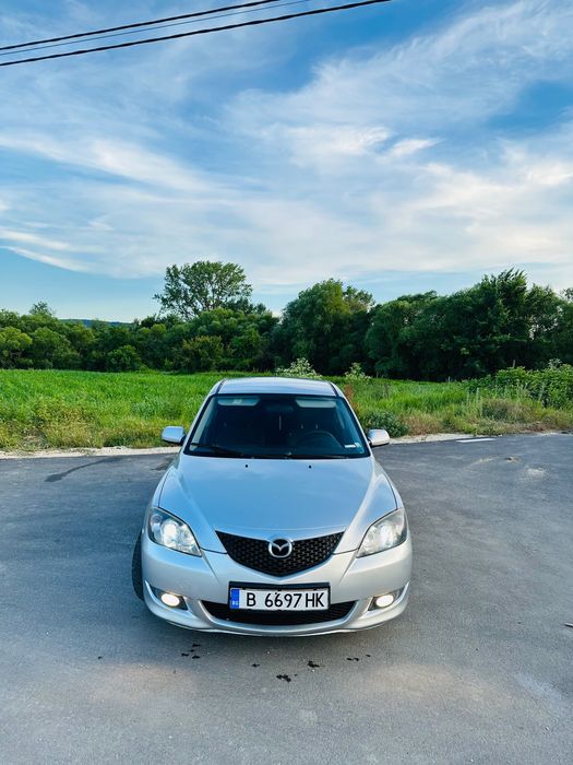 Mazda 3 1.6 Diesel 109к.с 2006г