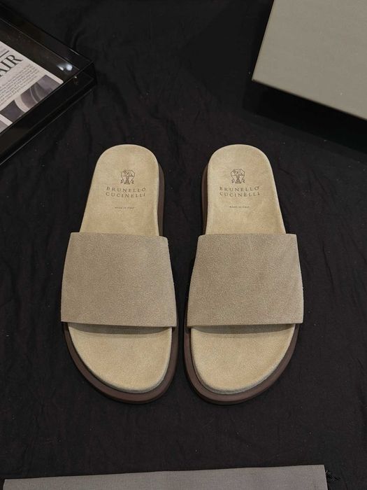 Papuci | Slapi Brunello Cucinelli Premium