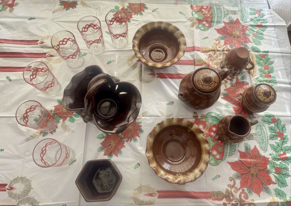 Комплекти за сол и пипер; голям битов комплект