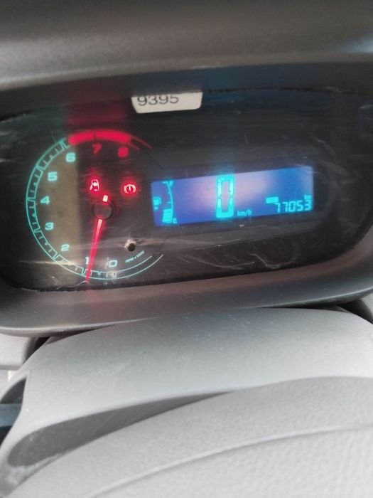 Chevrolet Cobalt 2019 Механика