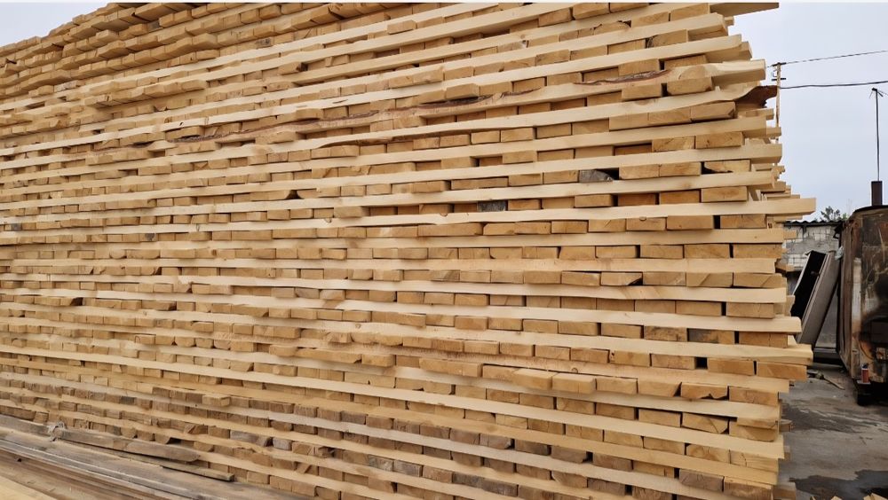 Пиломатериал Лесоматериал Доска обрезная Пилорама