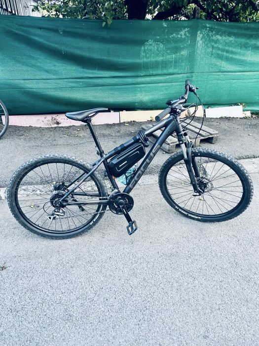 Bicicleta  FOCUS WHISTLER 3.6 29DI 29" GREY