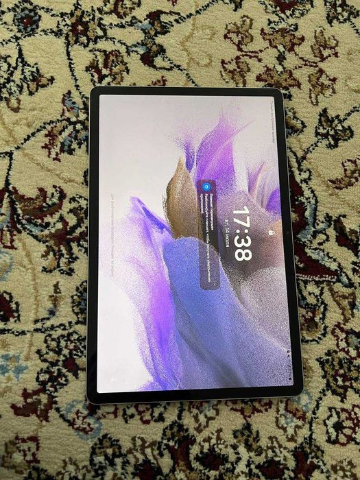 Samsung Galaxy Tab S7 FE 12.4" (2 планшета в наличии)