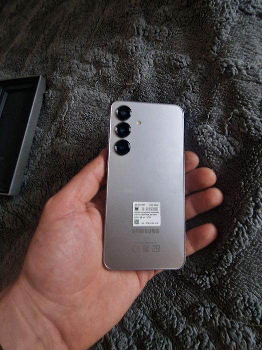 Samsung s25 новый!