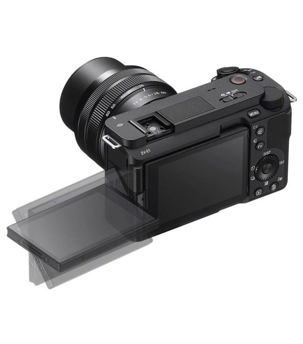 Sony ZV-E1 body new model