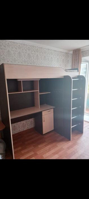 Кровать 3в1 в отличном состоянии