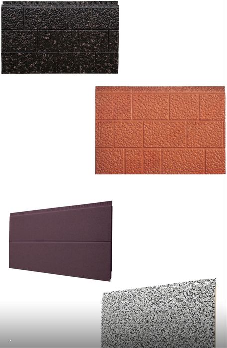 Фасадный панель. Хорошего качество