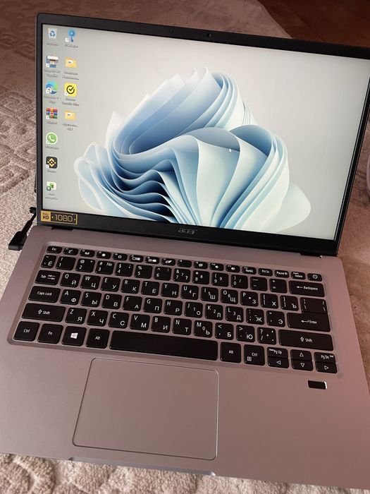 Acer swift ультрабук