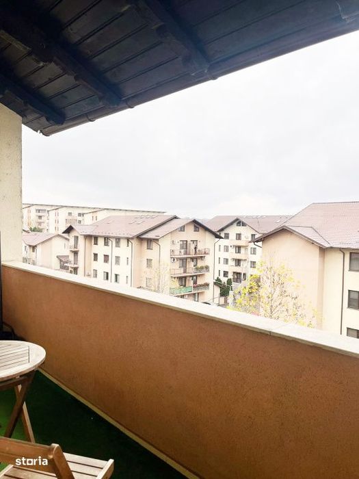 Apartament 3 camere, 71 mp, Visoianu