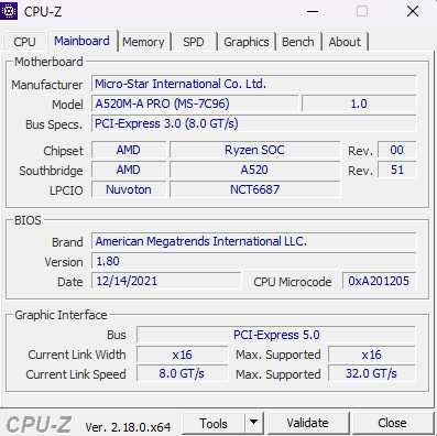 Procesor Ryzen 5 5600x + Placa de baza MSI A520M-A PRO