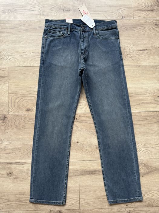 Blugi LEVIS 504 Albastru Barbati | Marime 32 x 32 (Talie 86 cm)