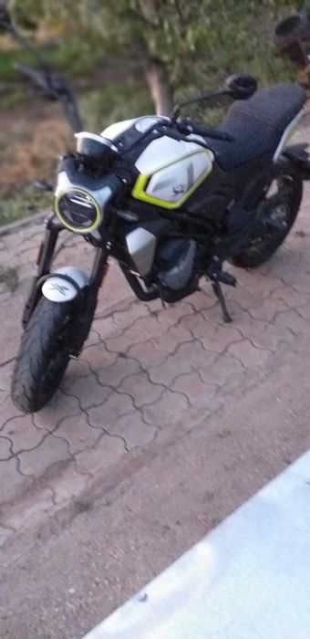 Vand urgent CfMoto 300 CL-X Heritage