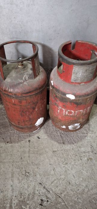 Продам газ  баллон