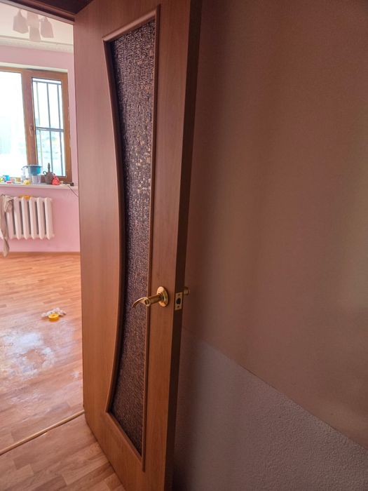 Межкомнатные двери