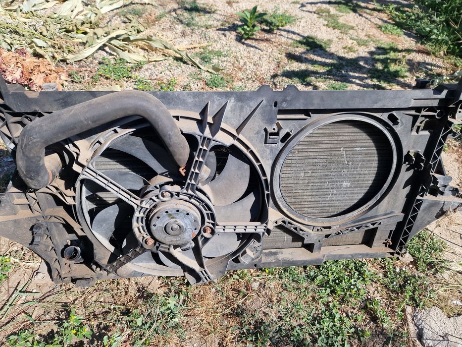 Продавам Радиатори Воден и климатичен