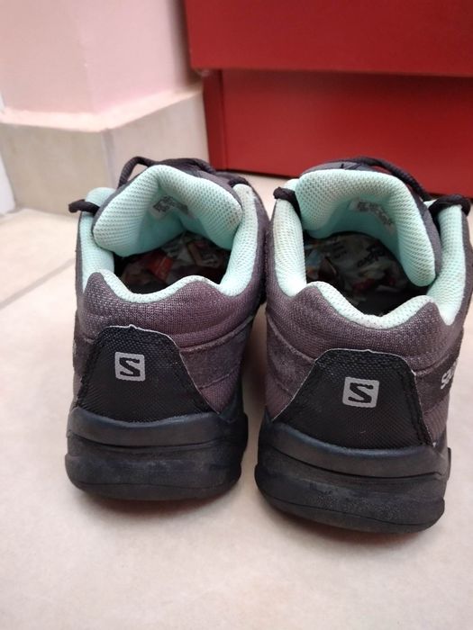 Маратонки Salomon номер 38