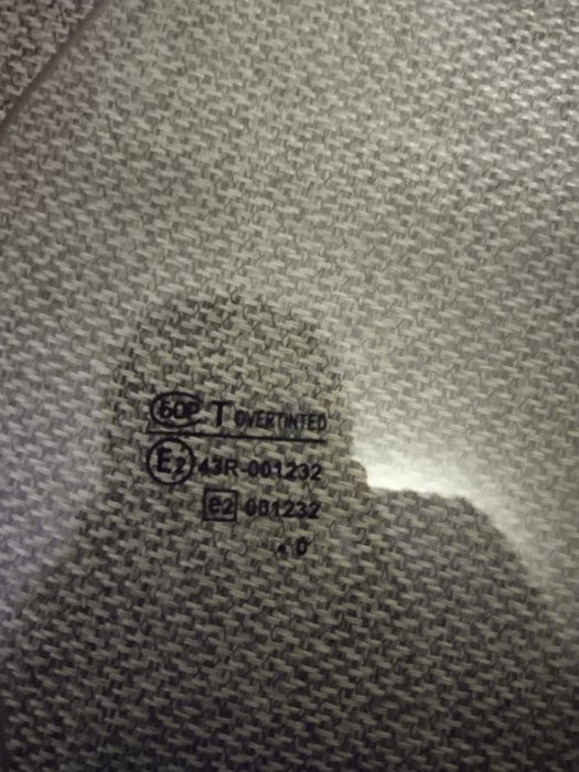 Атермальное стекло на ваз 2170, 2110