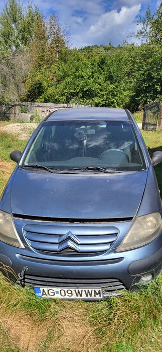 Citroen C3 an 2007 1.4 benzina