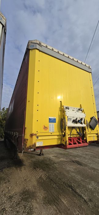 Semiremorca Krone 2014 standard