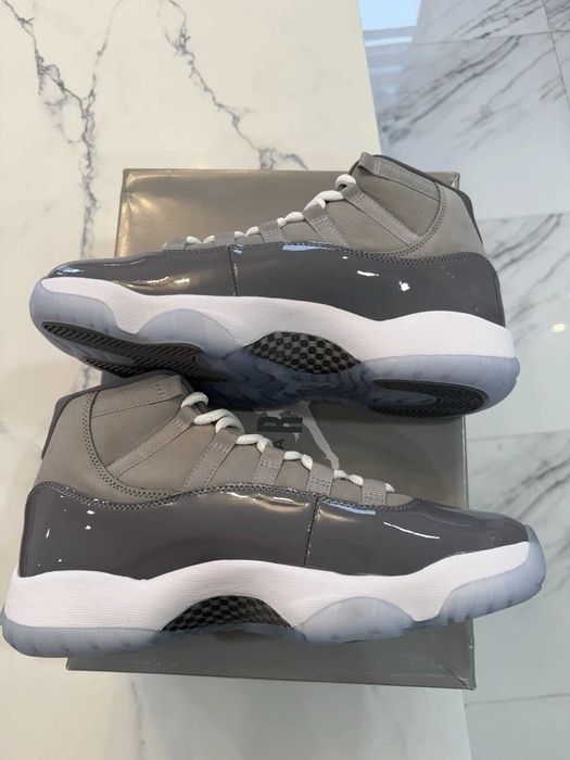 Jordan 11 Cool Grey (40/41/42/43/44) FULLBOX PREMIUM | Livrare rapida cu verificare