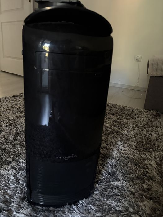 Carcasa pc+ fan