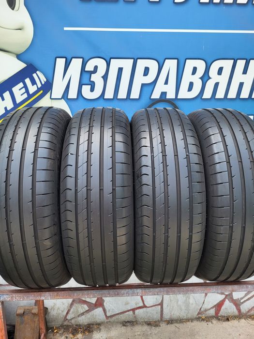 215 65 16 Dunlop 4бр летни дот 24