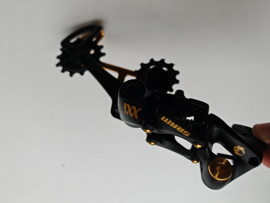 Sram XX1 Schimbator și Manetă