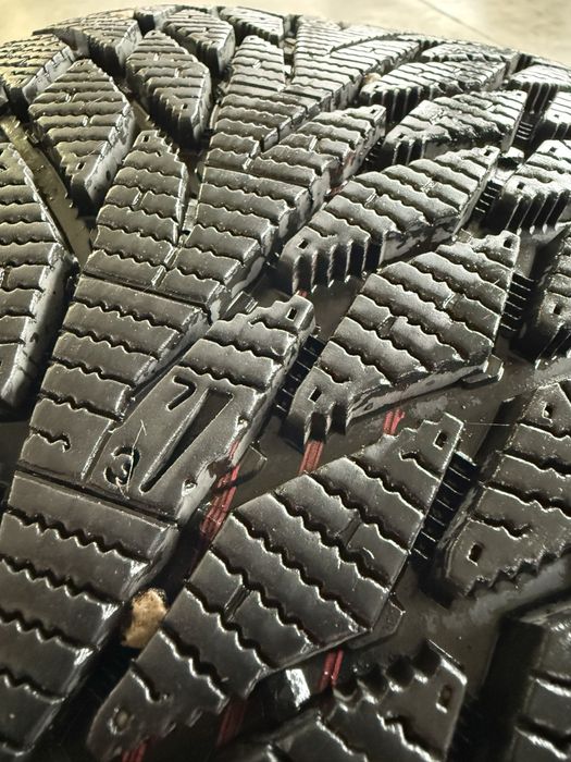 4 броя зимни гуми 205/55/16 Кордиант