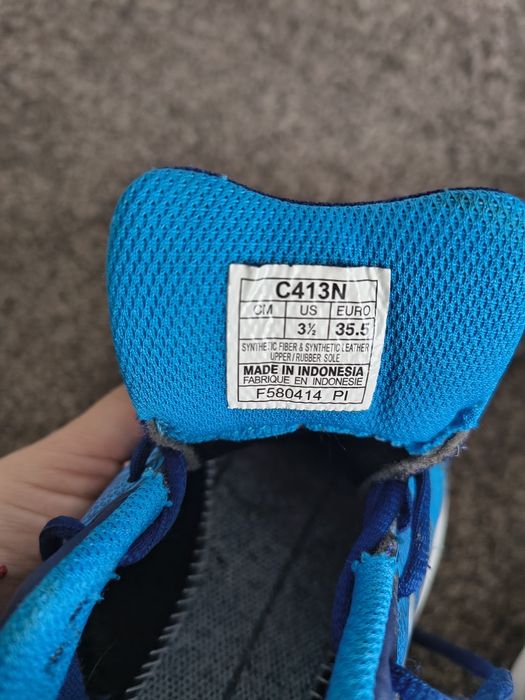 Маратонки Asics  Номер 35,5