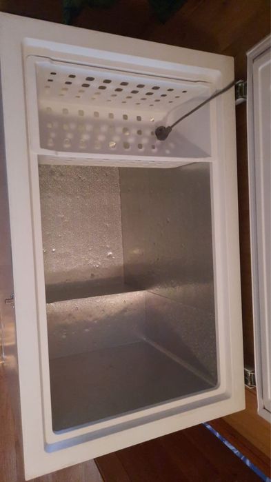 Морозильный ларь