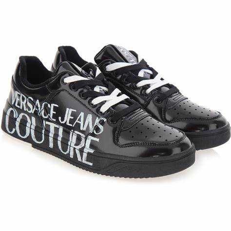 Оригинали мъжки сникърси VERSACE Jeans  Couture FONDO STARLIGHT