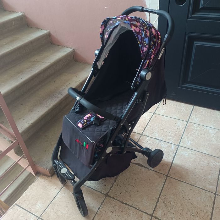 Коляска летняя прогулочная