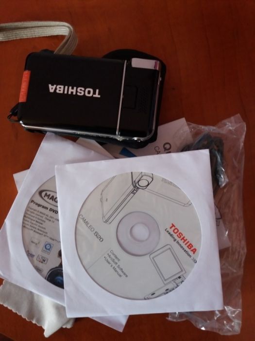 HD Toshiba S20 Produsul este nou